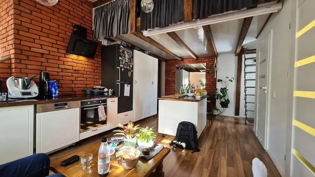Cozyhome-Rekawka6 Krakow Apartment